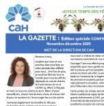 Image pour La Gazette – Édition spéciale CONFINEMENT novembre-décembre 2020