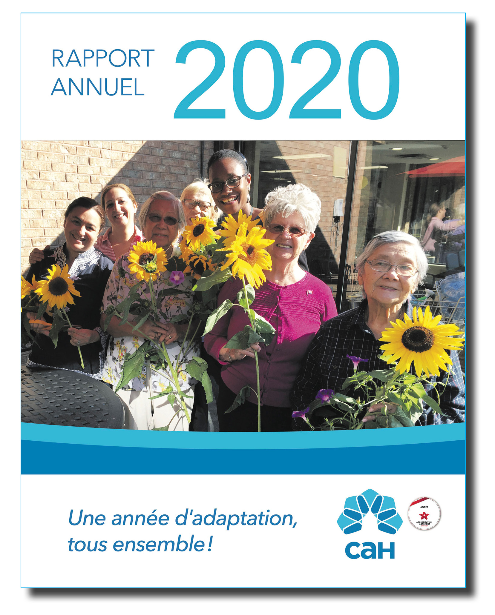 Image pour Rapport annuel