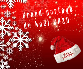 Image pour Partage de Noël 2020