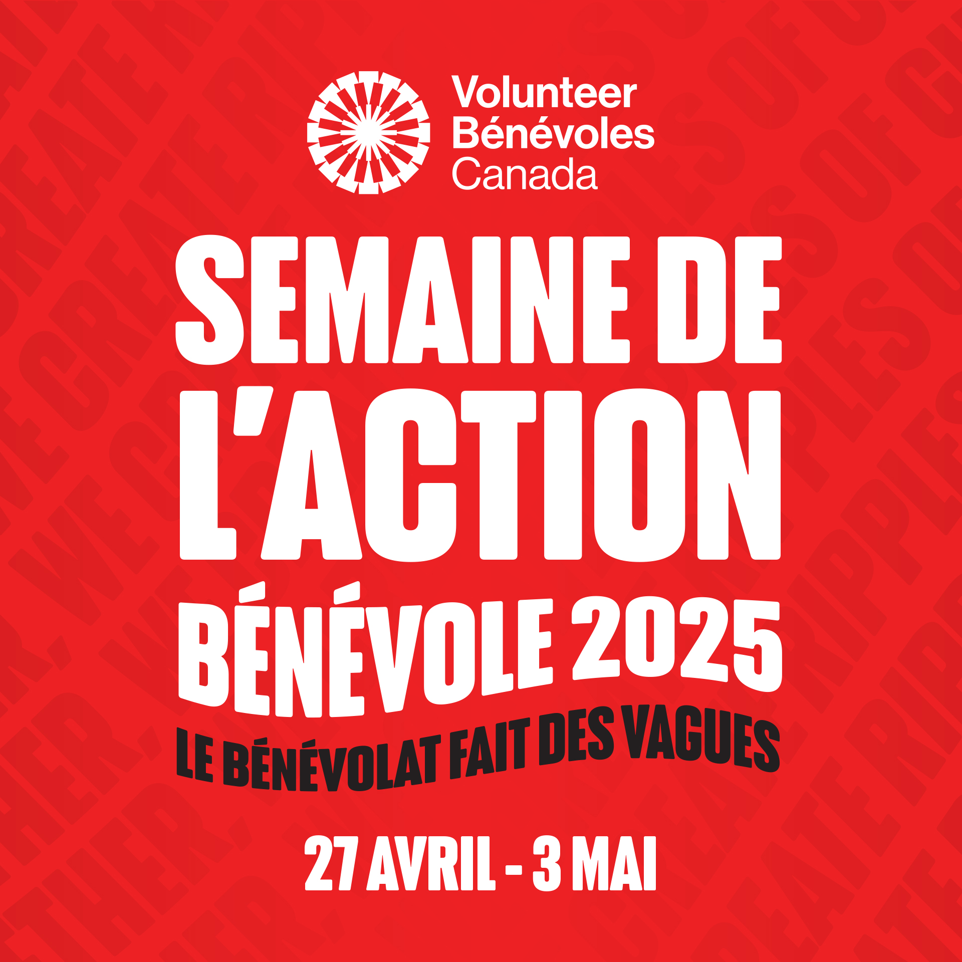 Bénévolat