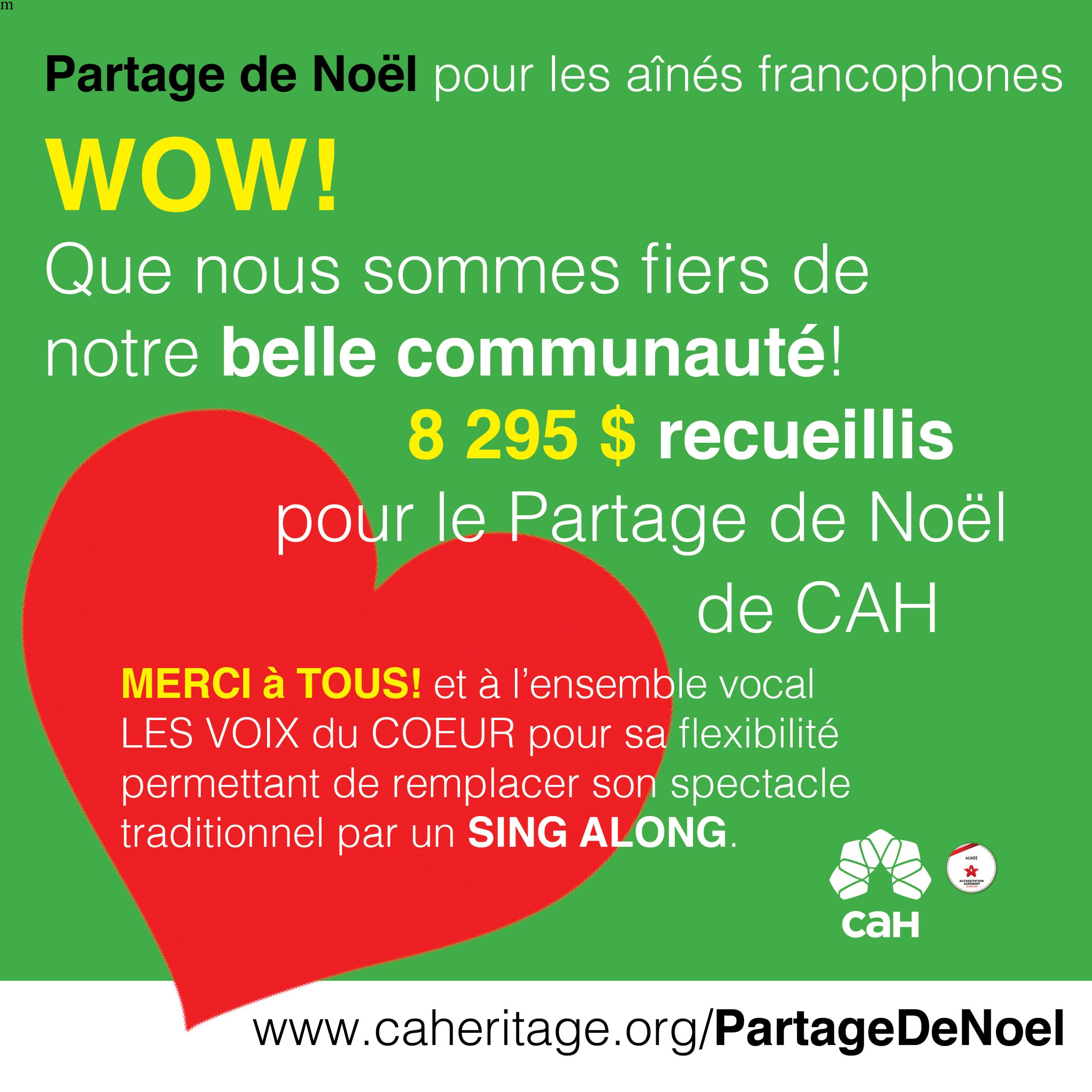 Image pour Partage de Noël 2020