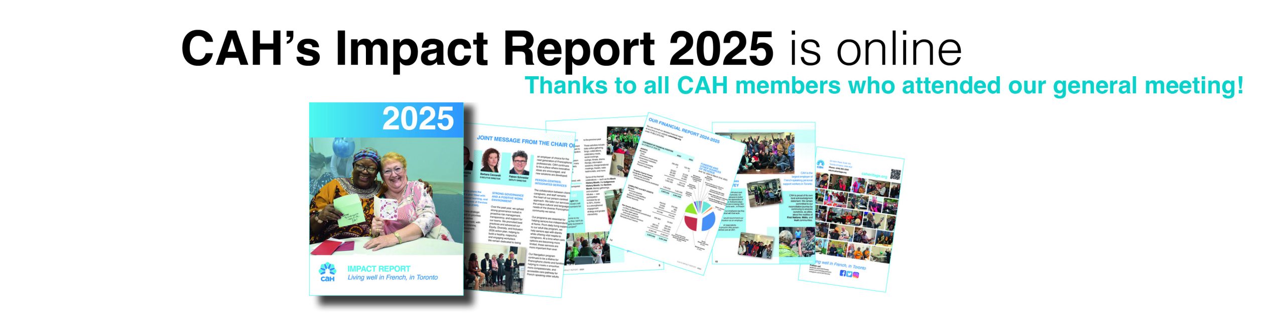 CAH’s Impact Report 2025