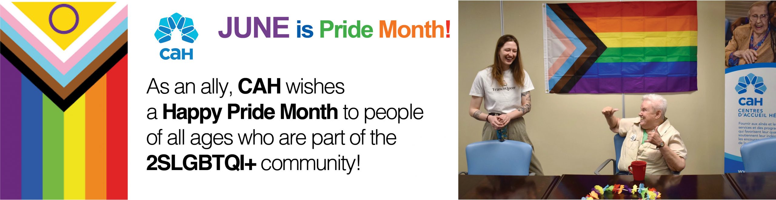 JUNE, PRIDE MONTH