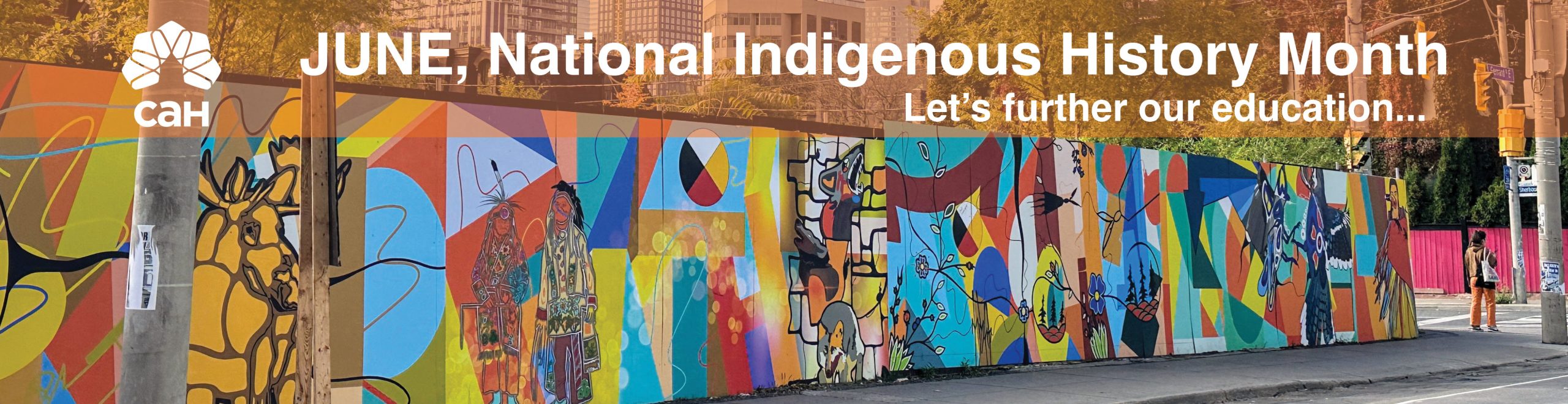 JUNE National Indigenous History Month