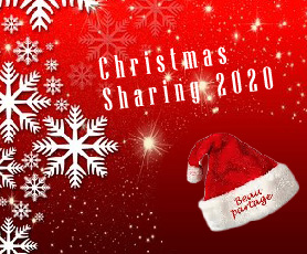 Image pour Christmas Sharing 2020