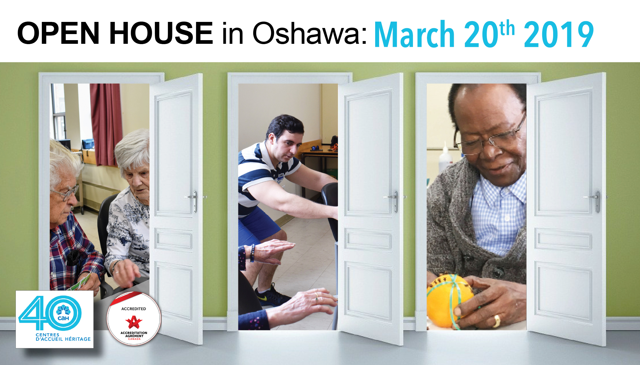 Open House (Adult Day Program Oshawa)